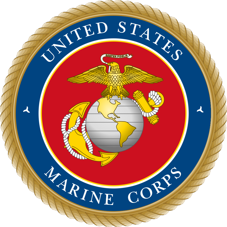 Emblem of the United States Marines
