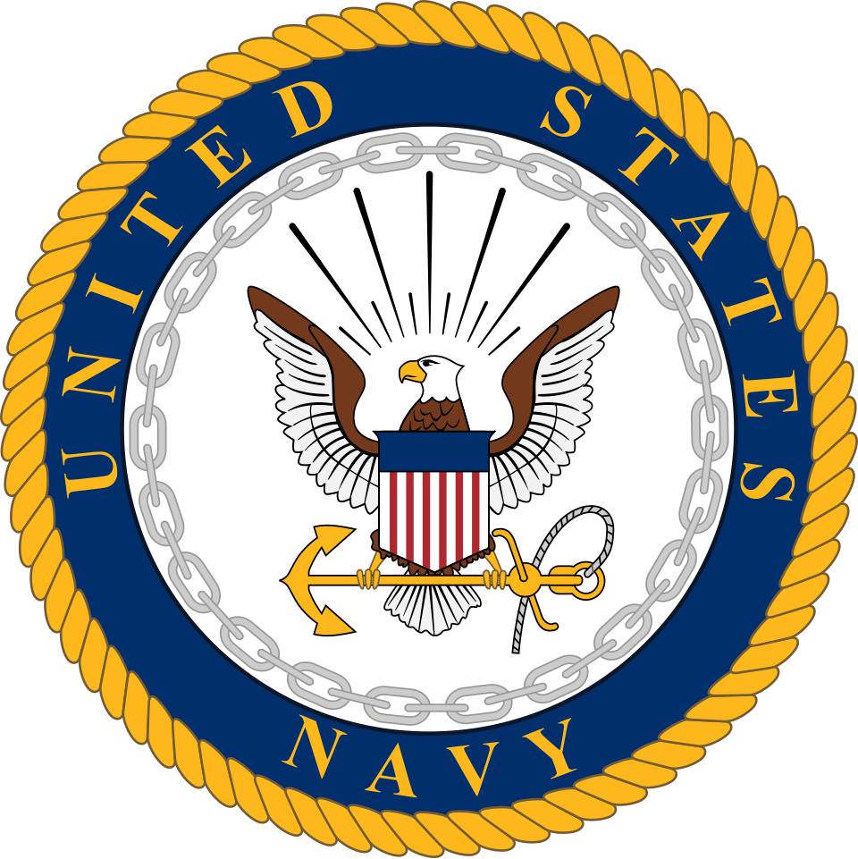 Emblem of the United States Navy